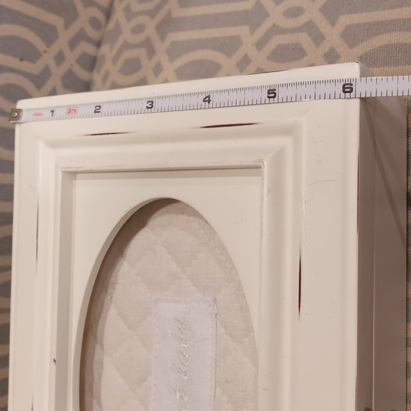 Wendy Bellissimo Baby Keepsake box in White color - Picture 10 of 11